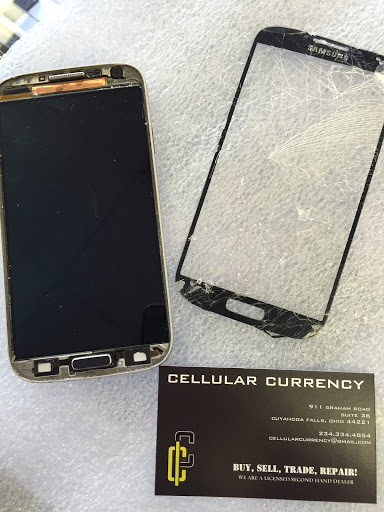 Cell Phone Store «Cellular Currency», reviews and photos, 911 Graham Rd #36, Cuyahoga Falls, OH 44221, USA