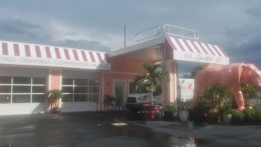 Sign Shop «SignWorX», reviews and photos, 631 Cleveland St, Clearwater, FL 33755, USA