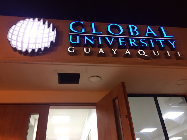 Opiniones de Global University Guayaquil en Guayaquil - Universidad