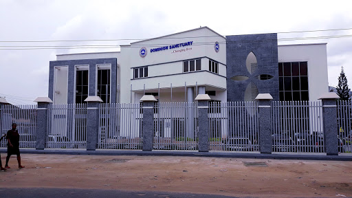 RCCG Dominion Sanctuary, Acme Rd, Ogba, Ikeja, Nigeria, Synagogue, state Lagos