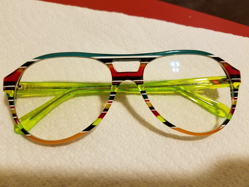 Optician «I Fetish Optique of Pleasantville», reviews and photos, 1 Wheeler Ave, Pleasantville, NY 10570, USA