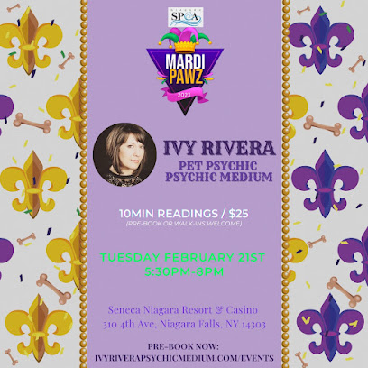 Ivy Rivera Psychic Medium