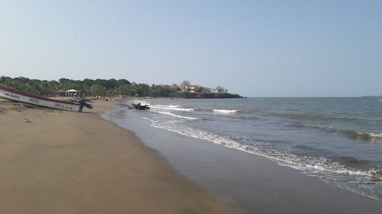 Rincon Beach