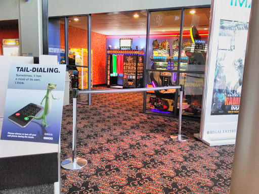 Movie Theater «Regal Cinemas Manassas 14 & IMAX», reviews and photos, 11380 Bulloch Dr, Manassas, VA 20109, USA