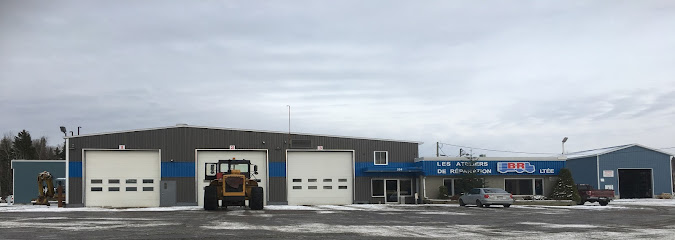 Les Ateliers de Réparation B & R Ltée - Centre de services TruckPro
