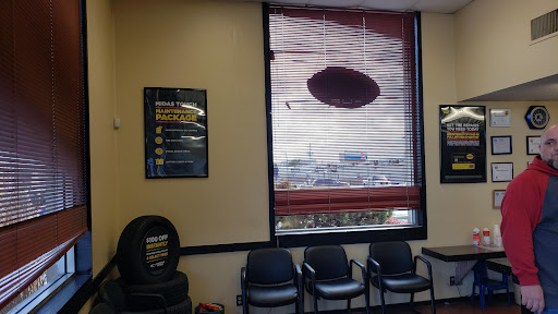 Car Repair and Maintenance «Midas», reviews and photos, 1237 E Battlefield Rd, Springfield, MO 65804, USA