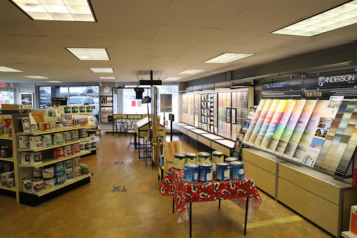 Paint Store «Anderson Paint Company», reviews and photos, 2386 W Stadium Blvd, Ann Arbor, MI 48103, USA