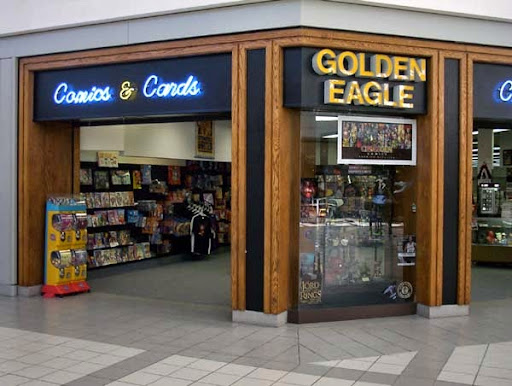 Comic Book Store «Golden Eagle», reviews and photos, 3050 N 5th Street Hwy C11, Reading, PA 19605, USA