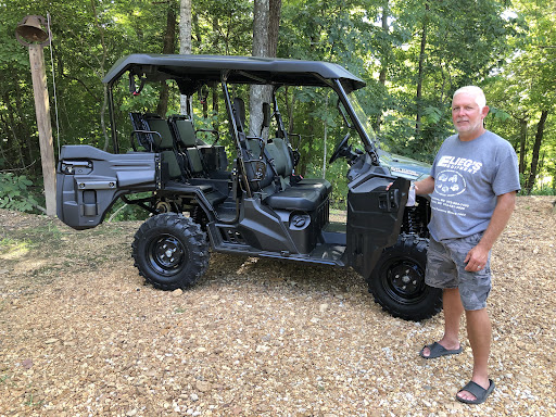 Motorcycle Dealer «Mega Motorsports», reviews and photos, 3874 US Hwy 63, West Plains, MO 65775, USA