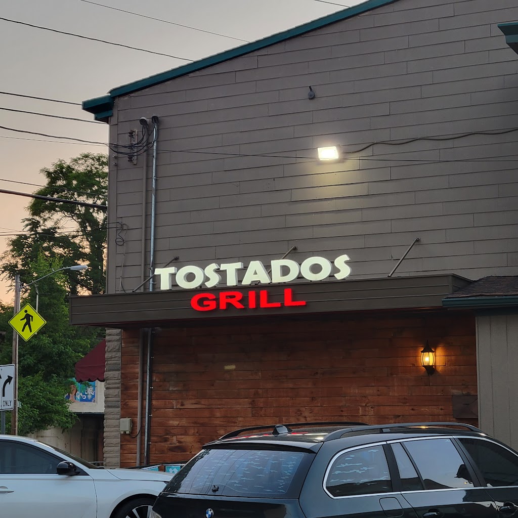 Tostado's Grill 45226