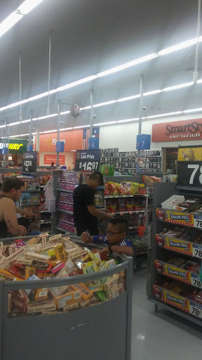 Department Store «Walmart Supercenter», reviews and photos, 801 W Main St, Lewisville, TX 75067, USA