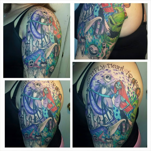 Tattoo Shop «Cry Babies Tattoo & Piercing», reviews and photos, 9123 Wicker Ave, St John, IN 46373, USA