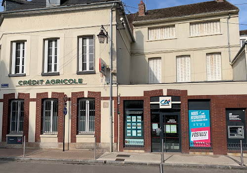 Banque Crédit Agricole de Champagne-Bourgogne Sens