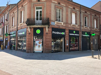pharmacie de la Cathédrale à Albi