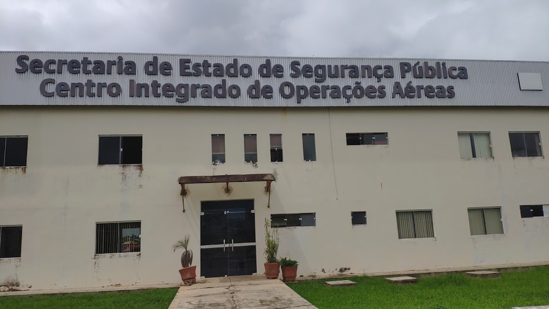 Centro Integrado de Operações Aéreas - CIOPAER