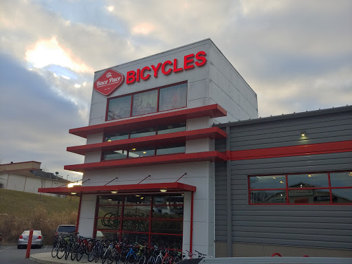 Bicycle Store «Race Pace Bicycles», reviews and photos, 3258 Bethany Ln, Ellicott City, MD 21042, USA