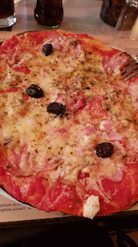 Pizza du Restaurant italien Restaurant-Pizzeria La Mamma à La Ciotat - n°12