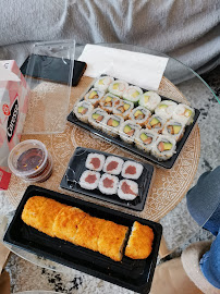 Plats et boissons du Restaurant de sushis Sushi Tori à Parmain - n°3