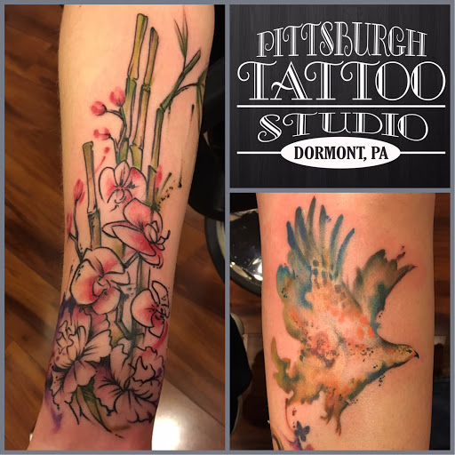 Tattoo Shop «The Pittsburgh Tattoo Studio», reviews and photos, 2895 W Liberty Ave, Pittsburgh, PA 15216, USA