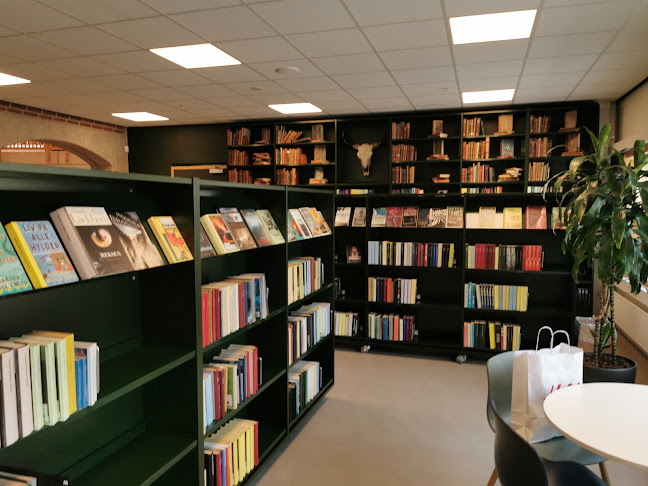 Esbjerg hovedbibliotek - Bibliotek