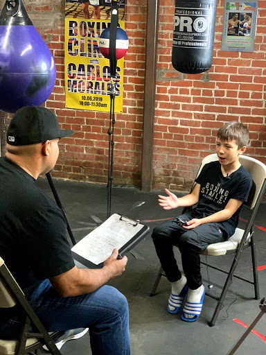 Gym «C M Boxing Stables», reviews and photos, 3078 Valley Blvd, Alhambra, CA 91803, USA