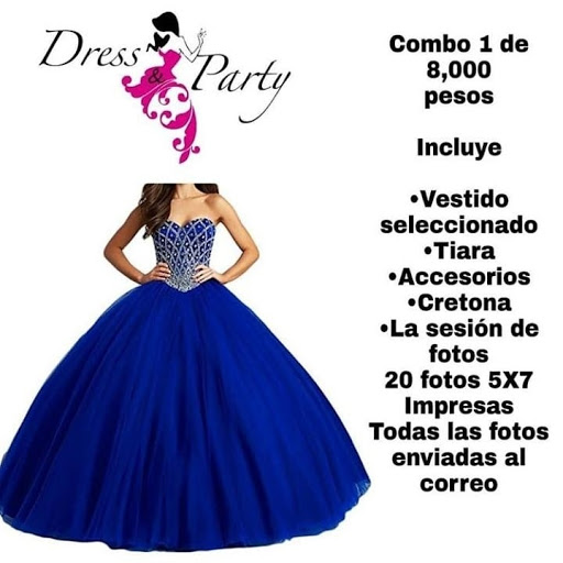 Dress & Party