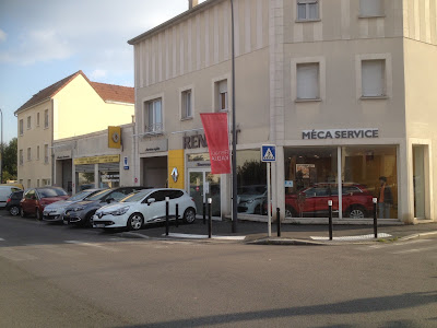 Renault Meca Service à Montreuil