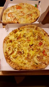 Plats et boissons du Pizzeria Pizza Story Bourgoin : La Pizz Des Potes à Bourgoin-Jallieu - n°2