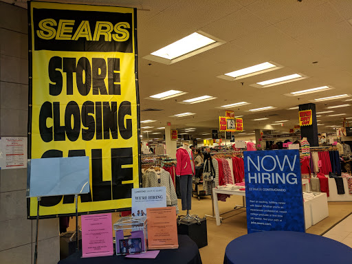 Sears, 585 From Rd, Paramus, NJ 07652, USA, 