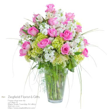 Florist «Ziegfield Florist», reviews and photos, 14 E Main St, Maple Shade Township, NJ 08052, USA