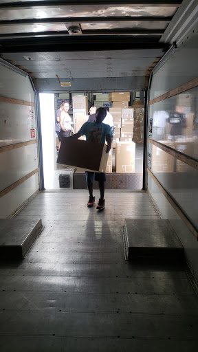 Moving and Storage Service «1-800-PACK-RAT Moving and Storage», reviews and photos, 4740 Oak Fair Blvd Suite B, Tampa, FL 33610, USA