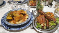 Plats et boissons du Restaurant de spécialités d'Afrique du Nord L'Arganier à Savigny-sur-Orge - n°3