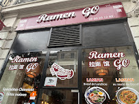 Ramen Go à Marseille menu