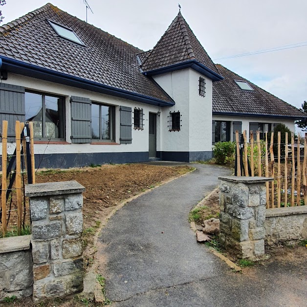 Villa L'escapade Le Touquet à Cucq (Pas-de-Calais 62)