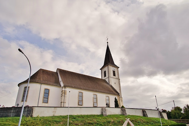 Eglise de Wolschwiller - Delsberg