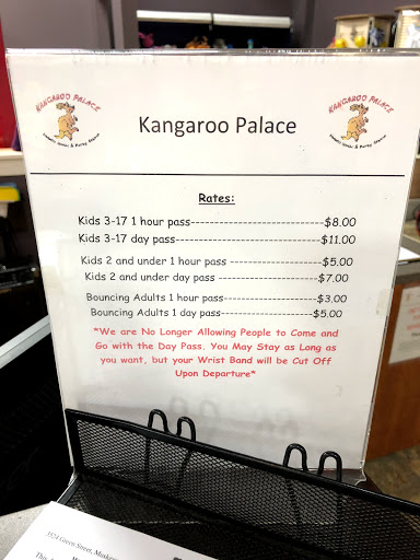 Amusement Center «Kangaroo Palace», reviews and photos, 3524 Green St, Norton Shores, MI 49444, USA