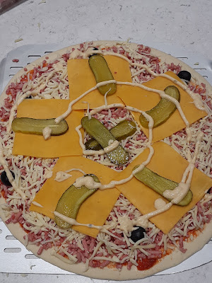 Le Kiosque à pizzas Montoire-sur-le-Loir à Montoire-sur-le-Loir