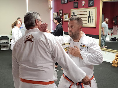Christopher N. Geary's Shaolin Kempo Karate