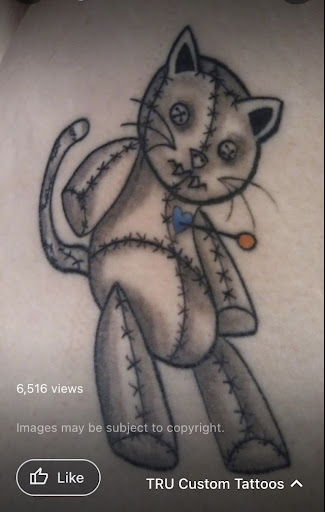 Explore face tattoo cover up ideas, creative tattoo ideas in Cottonwood, available at AwakenInk Body Arts