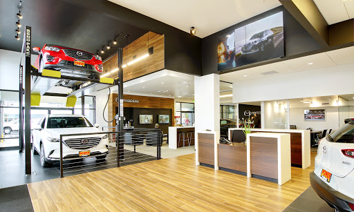 Mazda Dealer «Power Mazda», reviews and photos, 3230 Market St NE, Salem, OR 97301, USA