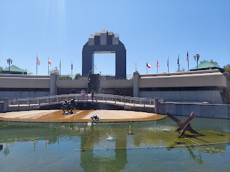 The National D-Day Memorial