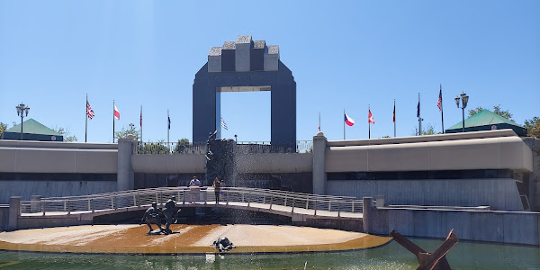 The National D-Day Memorial