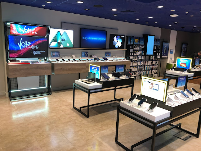 Comments and reviews of O2 Shop Glasgow - Buchanan Street