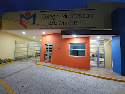 Colegio Montessori de la Vera Cruz S.C.