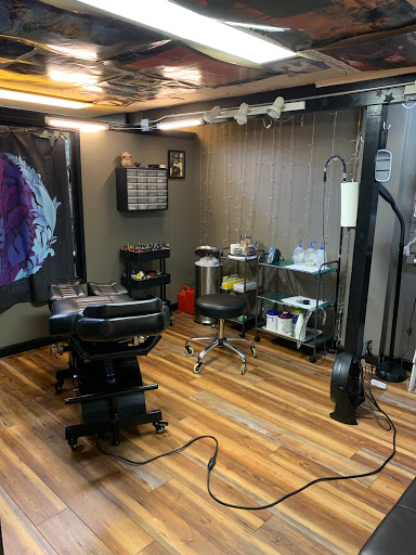 Explore melanie martinez tattoo ideas, creative tattoo ideas in Mount Vernon, available at Good Vibes Body Art