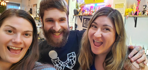 Tattoo Shop «Black & Blue Tattoo», reviews and photos, 381 Guerrero St, San Francisco, CA 94103, USA