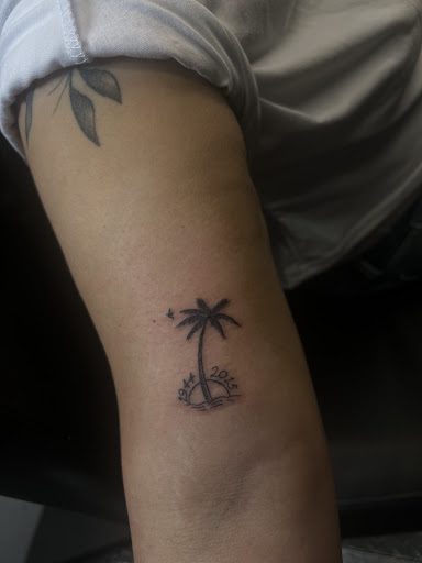 Explore bmx tattoo ideas, creative tattoo ideas in Mcallen, available at House of Tattoos