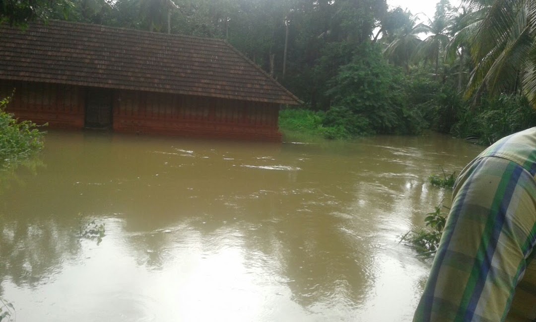 Ayyappan Kavu Temple