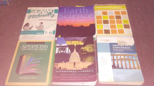 Book Store «Cerritos College Bookstore», reviews and photos, 11190 Alondra Blvd, Norwalk, CA 90650, USA