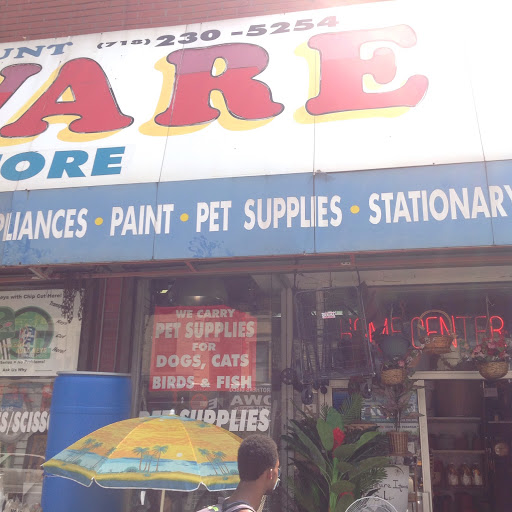Hardware Store «MAD HARDWARE/DISCOUNT STORE», reviews and photos, 1308 Fulton St, Brooklyn, NY 11216, USA